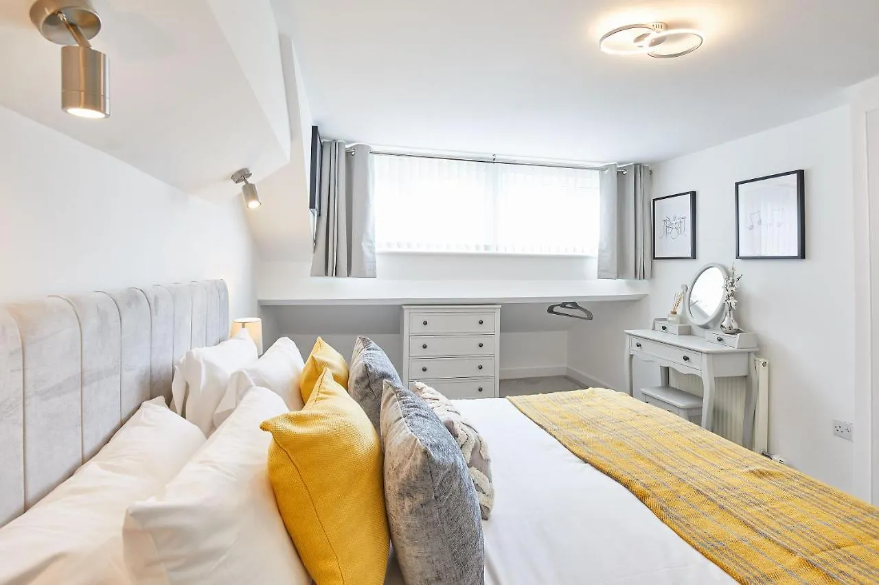 Host & Stay - Morgan'S Rest Scarborough Lejlighed