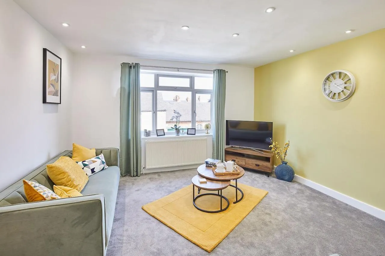 Apartment Host & Stay - Morgan'S Rest Scarborough United Kingdom